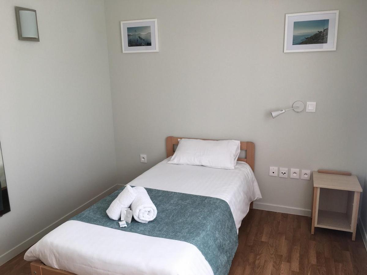 Hotel Centre Jean Xxiii Annecy Exteriér fotografie