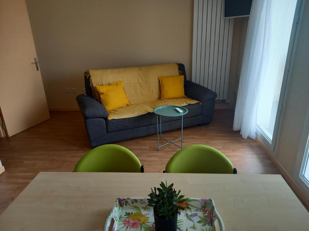 Hotel Centre Jean Xxiii Annecy Exteriér fotografie