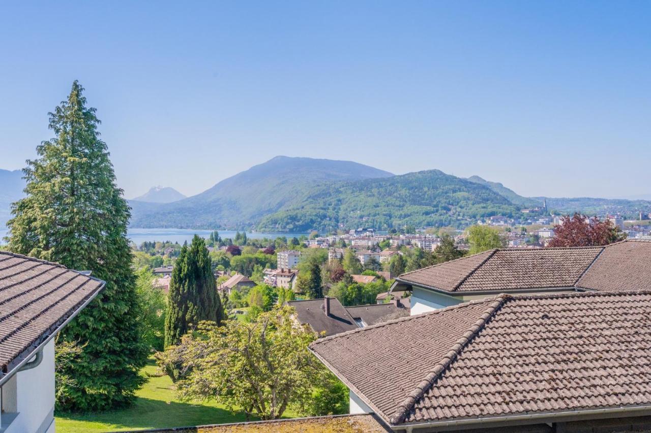 Hotel Centre Jean Xxiii Annecy Exteriér fotografie
