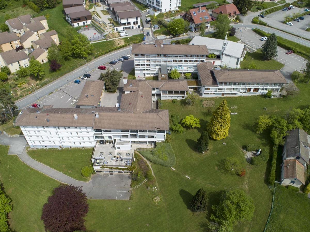 Hotel Centre Jean Xxiii Annecy Exteriér fotografie