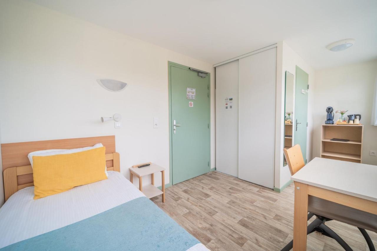 Hotel Centre Jean Xxiii Annecy Exteriér fotografie