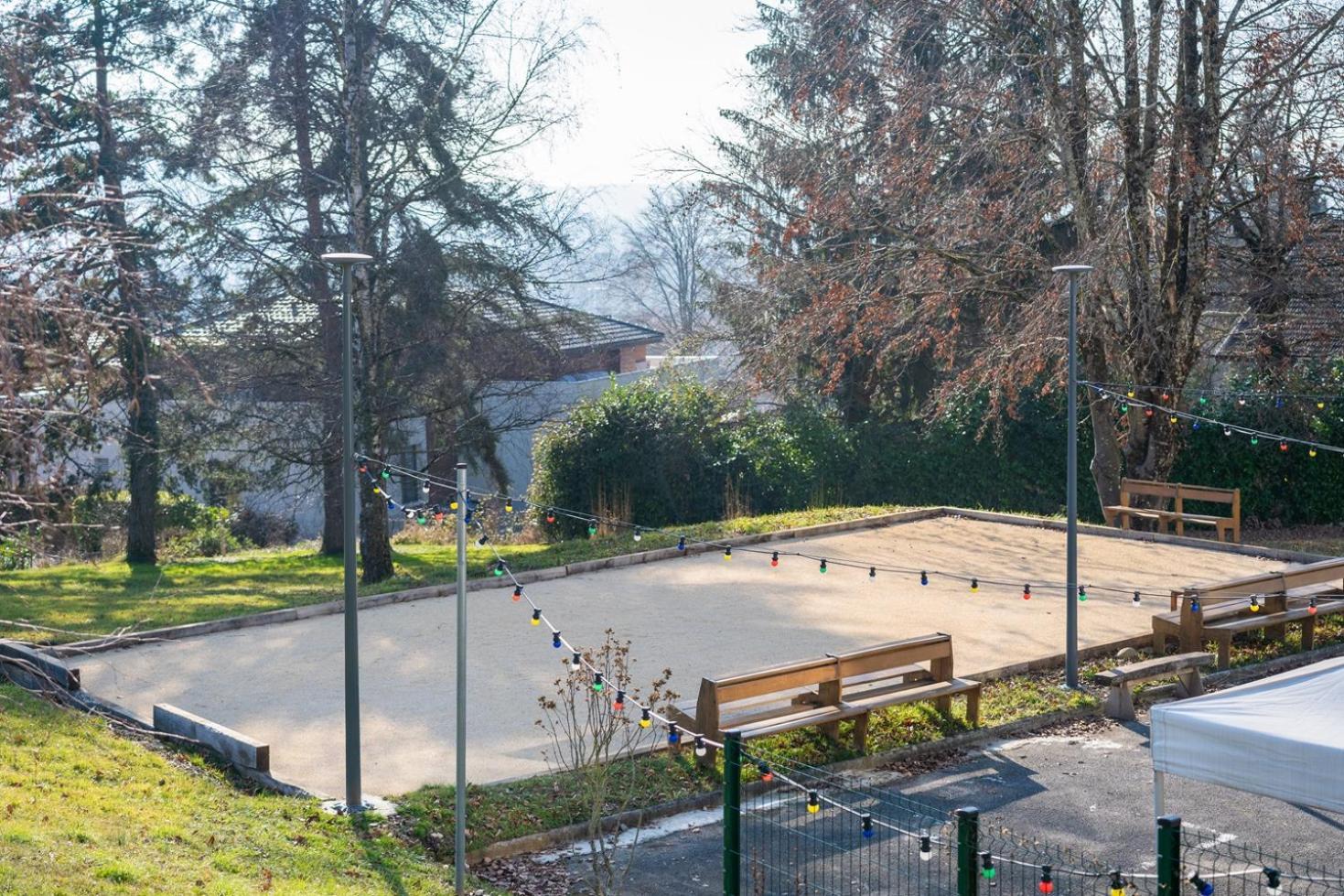 Hotel Centre Jean Xxiii Annecy Exteriér fotografie