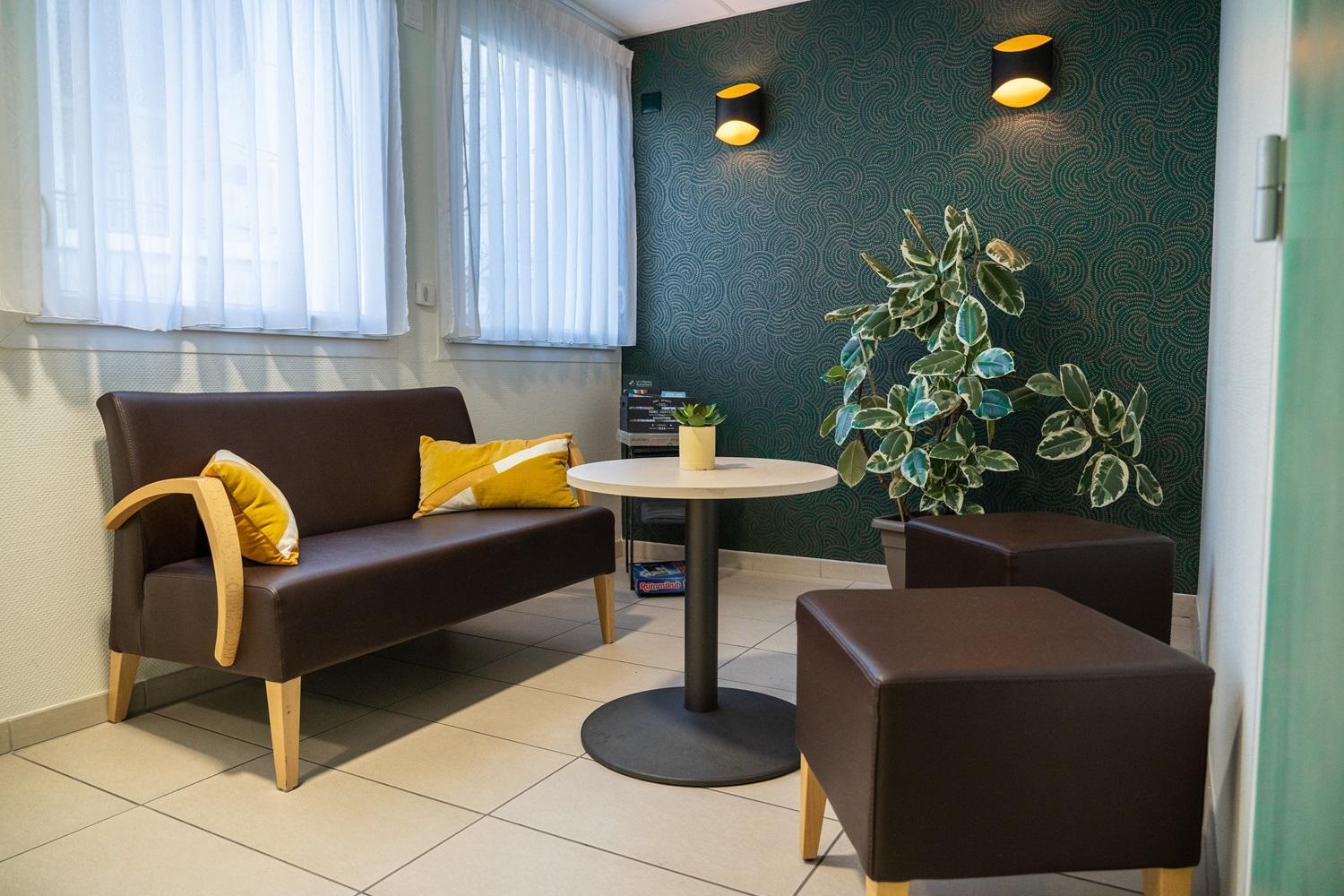 Hotel Centre Jean Xxiii Annecy Exteriér fotografie