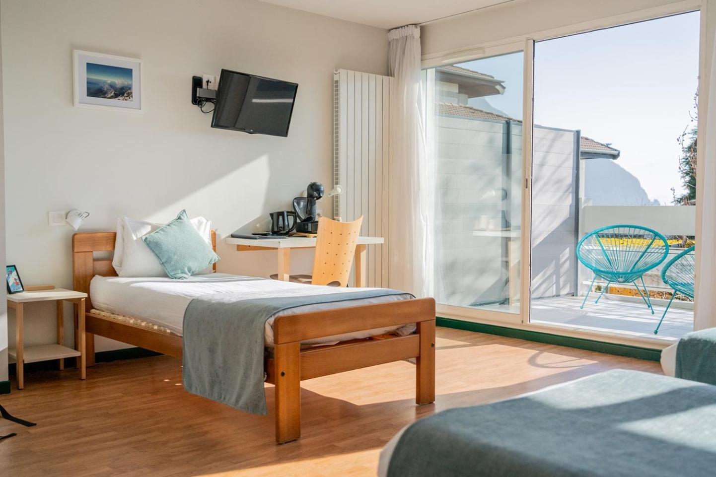 Hotel Centre Jean Xxiii Annecy Exteriér fotografie