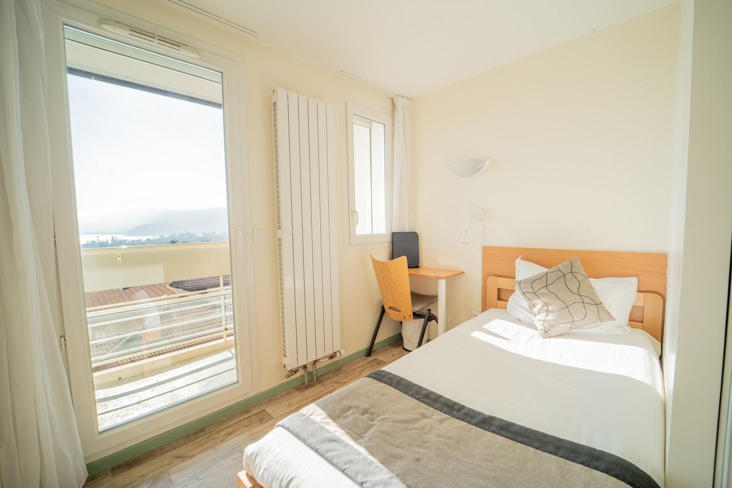 Hotel Centre Jean Xxiii Annecy Exteriér fotografie