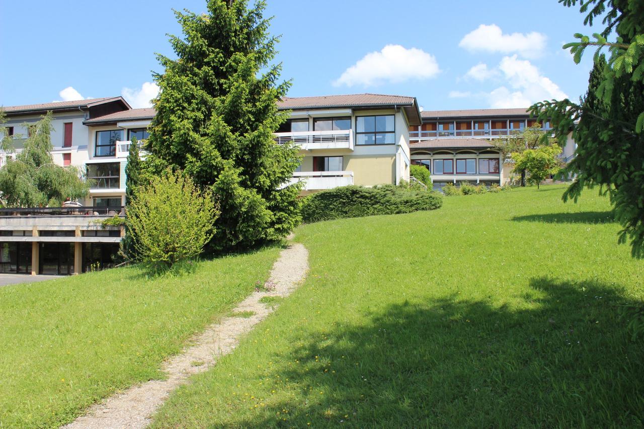 Hotel Centre Jean Xxiii Annecy Exteriér fotografie