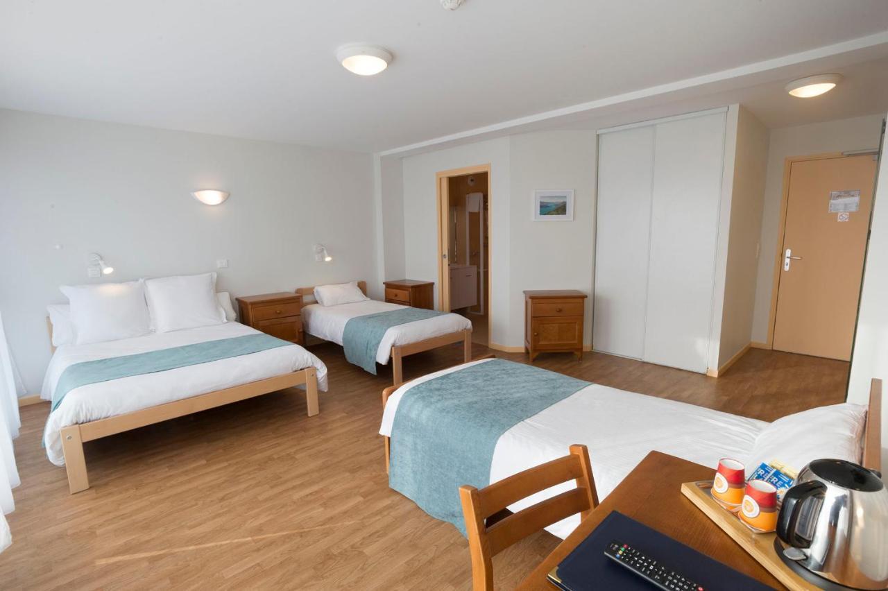 Hotel Centre Jean Xxiii Annecy Exteriér fotografie
